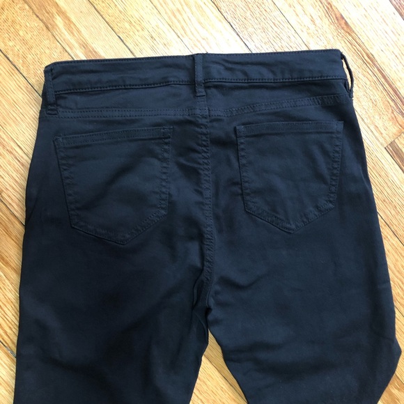 Buffalo David Bitton Women Black Mid rise Skinny Jeans - Picture 4 of 5